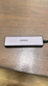 绿联Type-C拓展坞转HDMI扩展坞转接头USB多接口转换器通用雷电苹果MacBook mini华为电脑笔记本平板 实拍图