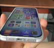 Apple/苹果 iPhone 17 256GB 白色 支持移动联通电信5G 双卡双待手机 实拍图