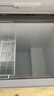 澳柯玛（AUCMA）150升单温冷柜家用减霜小冰柜冷藏柜冷冻柜小型冷柜卧式顶开冰箱一级能效BC/BD-150HY 以旧换新 实拍图
