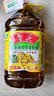 鲁花【保真菜籽油】食用油低芥酸特香菜籽油5L  /桶非转基因 实拍图
