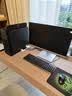 联想(Lenovo)台式机英特尔酷睿i7/独显商务办公设计剪辑游戏二手电脑整机 配置八 酷睿i5 512G 2G独显 24寸 实拍图