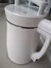 九阳（Joyoung）豆浆机1.3L破壁免煮免滤轻音降噪304不锈钢3-4人用家用多功能全自动榨汁机DJ13B-D08EC 实拍图