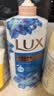 力士（LUX）沐浴露套装 闪亮冰爽沐浴乳1000g 送幽莲350g 香味持久 实拍图