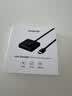 绿联HDMI2.0双向切换器扩展器一拖二4K60Hz高清二进一出1转2 笔记本电脑接显示器分屏电视投屏70607 实拍图