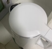 美的（Midea）电热水壶食品级304不锈钢自动断电双层防烫全钢无缝1.5L容量 MK-HJ1566 实拍图