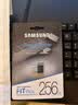 三星（SAMSUNG）256GB USB3.1  U盘 FIT 电脑车载迷你优盘 高速 学生办公 读速400MB/s（Gen 1）适用哨兵模式 实拍图