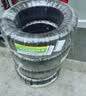 邓禄普（DUNLOP）汽车轮胎215/55R17 94V ENASAVE EC300+原配新迈腾/Passat帕萨特 实拍图