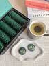 七春冰岛普洱500g约100饼茶叶礼盒云南临沧产古树生茶教师中秋节送礼 实拍图