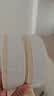 贝瑞加（Babyprints）防撞条婴儿护角贴儿童桌边防磕碰墙边赠3M双面胶4米白色 实拍图