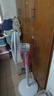 美的（Midea）【飓风节能】七叶柔风立式电风扇/家用轻音落地扇/台式小型风扇/大风力遥控定时摇头风扇 SAH35BSJ 实拍图