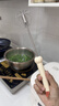 COOKSS打蛋器半自动304不锈钢辅食工具家用烘焙手持按压鸡蛋奶油打发棒 实拍图