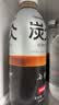 农夫山泉炭仌 无糖经典黑咖 即饮咖啡瓶装 900ml*12瓶 整箱装 实拍图