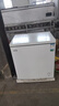 容声200L单温冰柜小型家用冷柜冷藏冷冻两用变频新一级能效-36℃深冷减霜电冰箱BD/BC-200ZMSA国家补贴 实拍图