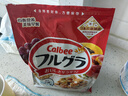卡乐比（Calbee）原味水果麦片1.8kg 进口非油炸 营养早餐代餐零食 实拍图