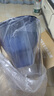 碧然德（BRITA） 过滤净水器 家用滤水壶 净水壶 海洋系列 3.5L蓝色 一壶3芯装 环保加固包装 实拍图