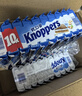 Knoppers优力享德国进口零食牛奶巧克力榛子威化饼干250g10片休闲零食 实拍图