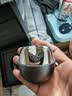 鸿蒙智选智能电动剃须刀【重磅新品】黑曜石小型便携刮胡刀2026新款七夕情人节礼物送男友支持华为智慧生活 实拍图