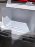 上菱90升两门小冰箱2026新款小型冷冻冷藏两用1-2人家用迷你出租房宿舍办公室BBM108S 实拍图