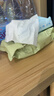 babycare婴儿手口湿巾新生儿湿纸巾宝宝带盖大包装 3150绿盖湿巾 80抽*5包 实拍图