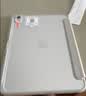 绿联适用iPad air8保护套11英寸M4芯片2026款Air7/6/5/4保护壳Y折苹果平板电脑支架桌面带笔槽灰 实拍图