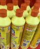 白猫 柠檬红茶洗洁精500g*30瓶（整箱装）A类食品用去油祛味 洗洁精 实拍图