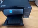 爱普生（EPSON）【6代新品】L4358墨仓式彩色无线AI学习打印机一体机家用/办公L4266/L4268升级自动双面/液晶屏/黑 实拍图