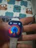 华为（HUAWEI）WATCH FIT 4 智能运动手表 超轻薄大屏 潮流运动 长续航 蓝牙通话 运动手表 悦动白 氟橡胶表带 实拍图