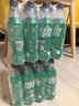 可口可乐（Coca-Cola）雪碧益生元气泡水汽水饮料 零糖零卡 500ml*12瓶装 实拍图