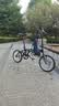 大行（DAHON）KT610 黑色折叠自行车16英寸YUKI超轻迷你便携男女式通勤单车 实拍图
