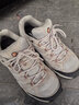 迈乐（Merrell）官方店男女款户外登山徒步鞋减震MOAB 3迈越者轻量防滑耐磨透气 J036346米白（女款） 39 实拍图
