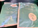 金号全棉儿童枕套 A类7A抗菌防螨枕芯套幼儿园枕头套浅茉30*50cm*2 实拍图