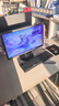 华硕（ASUS）【14代酷睿i7】台式电脑主机独显商务办公家用游戏设计渲染企业补贴组装电脑整机全套 C：酷睿i7丨16G+1TB丨4G超性能独显 华硕主机+24寸显示器全套(高清蓝光护眼) 实拍图