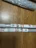 希偌磨砂玻璃贴纸透光不透人阳台厨房办公室隔断窗户彩虹玻璃防窥贴膜 实拍图