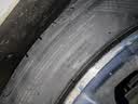 固特异（Goodyear）汽车轮胎 225/45R18 95Y  F1 ASY5 鹰驰F1 5代 速腾星瑞领克03 实拍图
