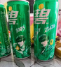 可口可乐（Coca-Cola）檀健次代言 雪碧Sprite柠檬味碳酸饮料 330ml*24摩登罐  实拍图