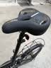 大行（DAHON）折叠自行车配件车座p8k3坐垫公路车座鞍单车减震座椅14-24寸通用 大坐垫【黑色】 实拍图