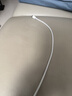 绿联适用苹果17充电线Type-C数据线双头PD60W快充ctoc车载iPhone17/16e/15ProMax平板iPad笔记本3米 实拍图