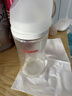 贝亲（Pigeon）自然离乳 PPSU重力球吸管双把手奶瓶 330mL 12月+ AA253 实拍图