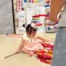 阿宝丽抓周用品套装小男孩女宝宝一周岁生日礼物现代抓阄道具中式布置 实拍图
