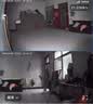 飞利浦（PHILIPS）摄像头家用监控器360度无死角带夜视全景监控无需连wifi终身免流量手机远程可对话室内高清监视器 4G免充值双摄+7天循环录像+终身免费流量 实拍图