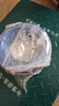 德力西（DELIXI）电线电缆ZC-BVR6平方阻燃单芯多股家用铜芯电线50米蓝色零线  实拍图