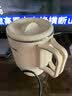 美菱（MeiLing）便携式烧水壶电水壶0.8L可折叠316不锈钢烧水杯旅行出差电热水壶家宿舍泡面杯MH-D0861 实拍图
