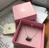 施华洛世奇（SWAROVSKI）【品牌直供】渐变天鹅项链女 女士项链送女友礼物 5614103 实拍图