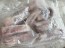 龙大肉食 黑猪肋排块净重4斤 免切排骨块 （含软骨）猪肉生鲜 烧烤食材 实拍图