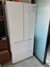 东芝（TOSHIBA）白珍珠520L法式多门冰箱548双系统自动制冰超薄嵌入式保鲜家用变频GR-RF548WI-PM165换新补贴 实拍图