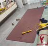 Keep瑜伽垫加宽183*80cm减震健身垫男女防滑垫家用运动 体重管理计划 实拍图