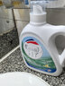 威露士清可新洗衣液柠檬香20.24斤（瓶2L+1L+袋1L*7+消毒液60ml*2）除螨 实拍图