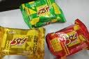 康师傅 3+2苏打夹心饼干蛋糕 柠檬味500g休闲零食早餐下午茶礼品礼盒 实拍图
