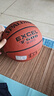 斯伯丁（SPALDING）斯伯丁SpaldingTF500吸湿PU比赛篮球标准7号室内外通用76-797Y 实拍图
