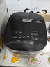 美的（Midea）电饭煲5L电饭锅抗菌有钛青瓷内胆一键柴火饭 特色卤炖大容量家用智能预约升级款MB-5E86（4-5人） 实拍图